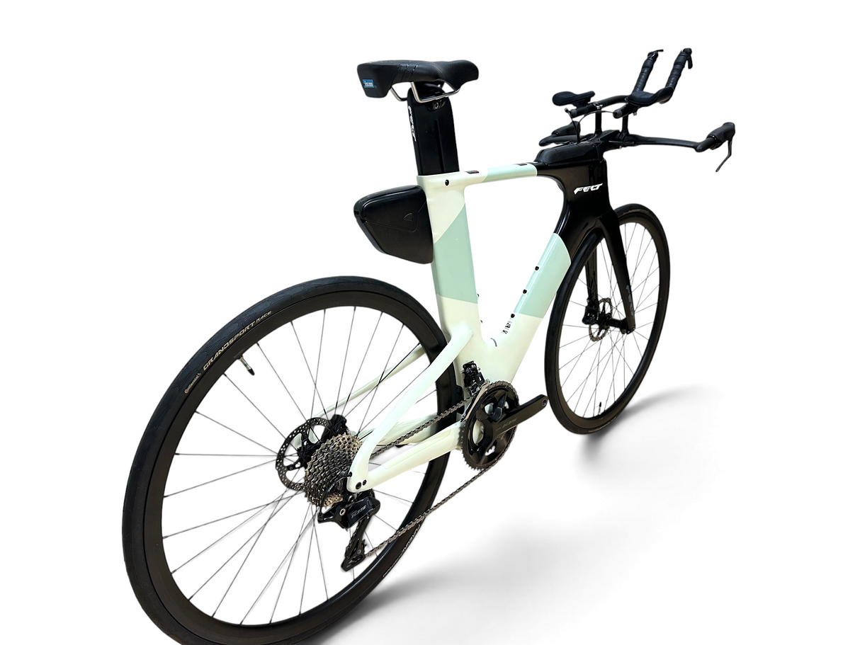 Felt IAx Advanced 105 Triathlonrad