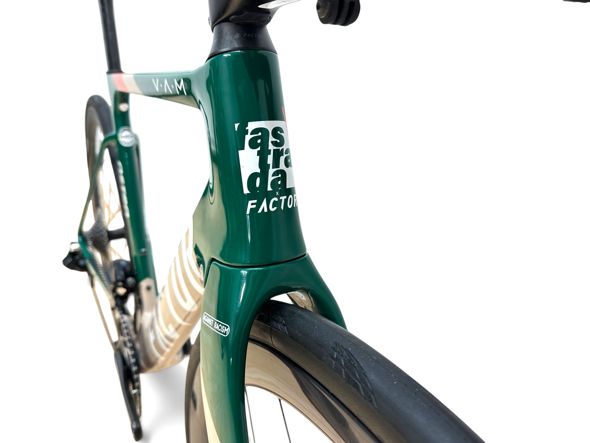 Factor Ostro VAM Sram RED