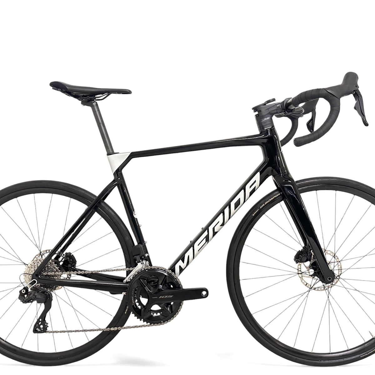 Merida Scultura 6000 – Leichtes Carbon-Rennrad mit 105 Di2 – Bici No.1