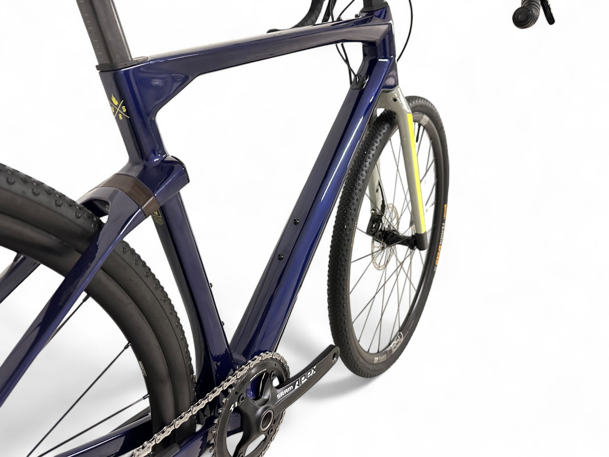 BMC URS TWO Carbon Gravelbike