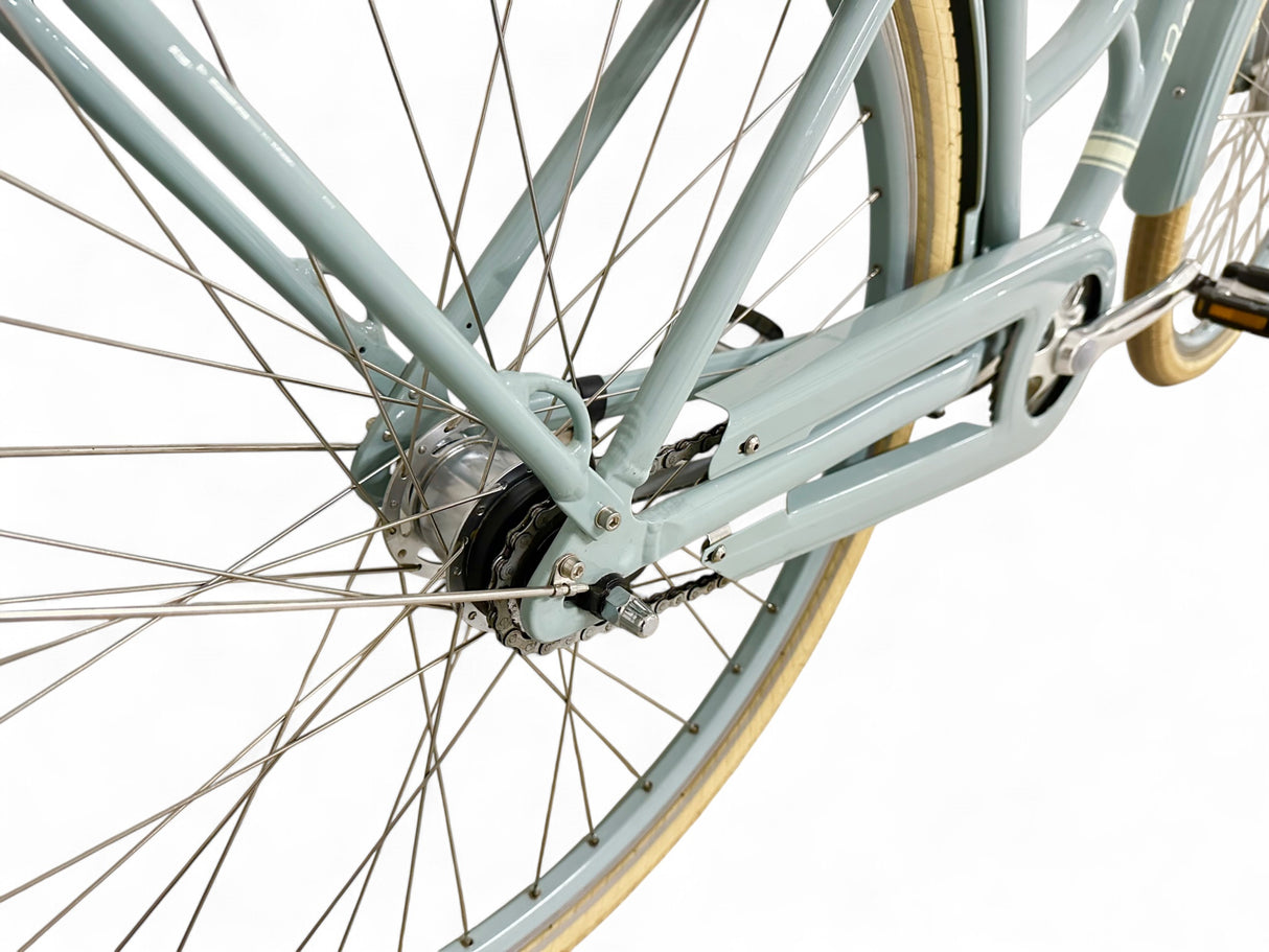 Bergamont Summerville N7 CB Ice Blue City-Bike