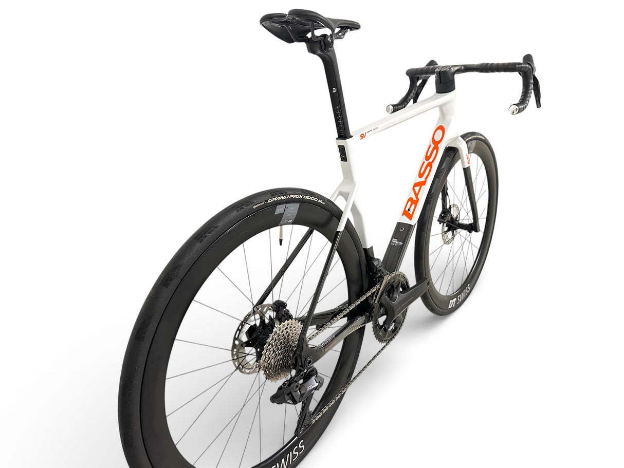 Basso Sempre Veloce SV 2026 Aero Rennrad Ultegra Di2