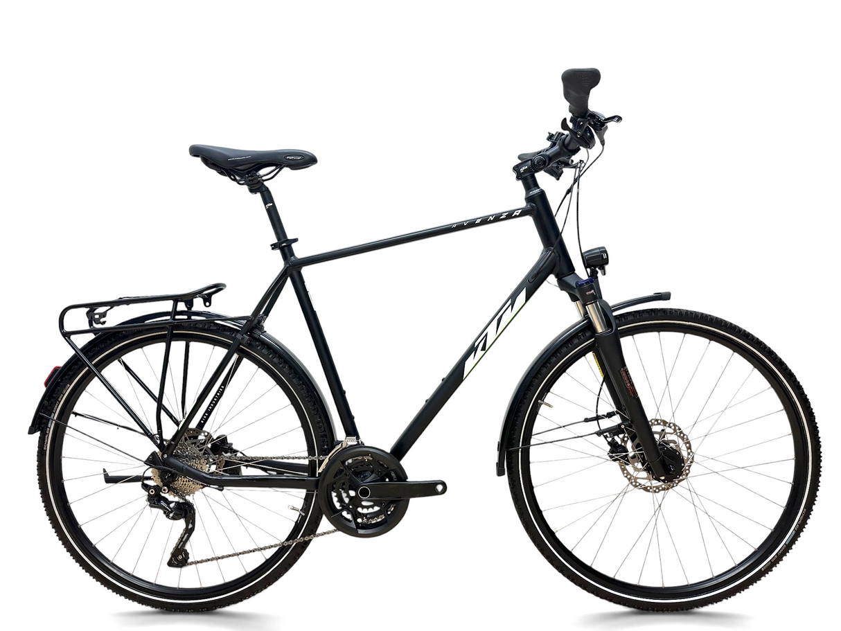 KTM Avenza Cross Street