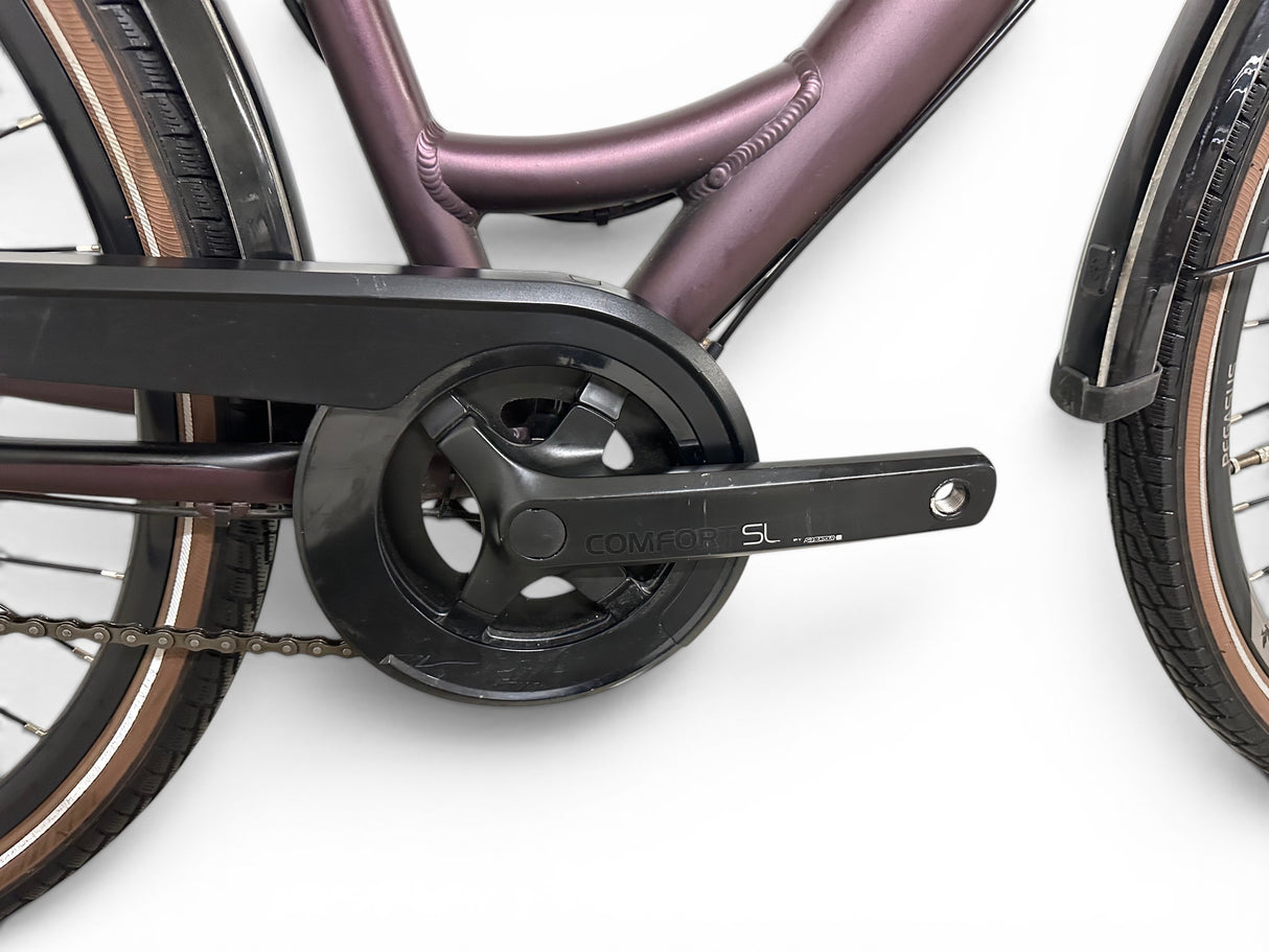 Pegasus Savona SL Disc 8 Wave