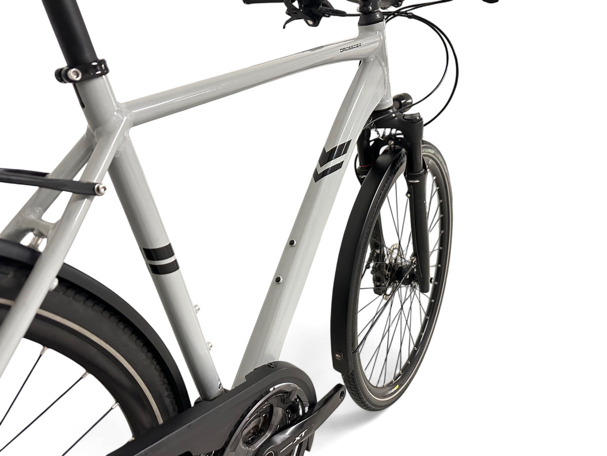 Drössiger CTA Sport 2 Trekkingrad – Shimano Deore XT