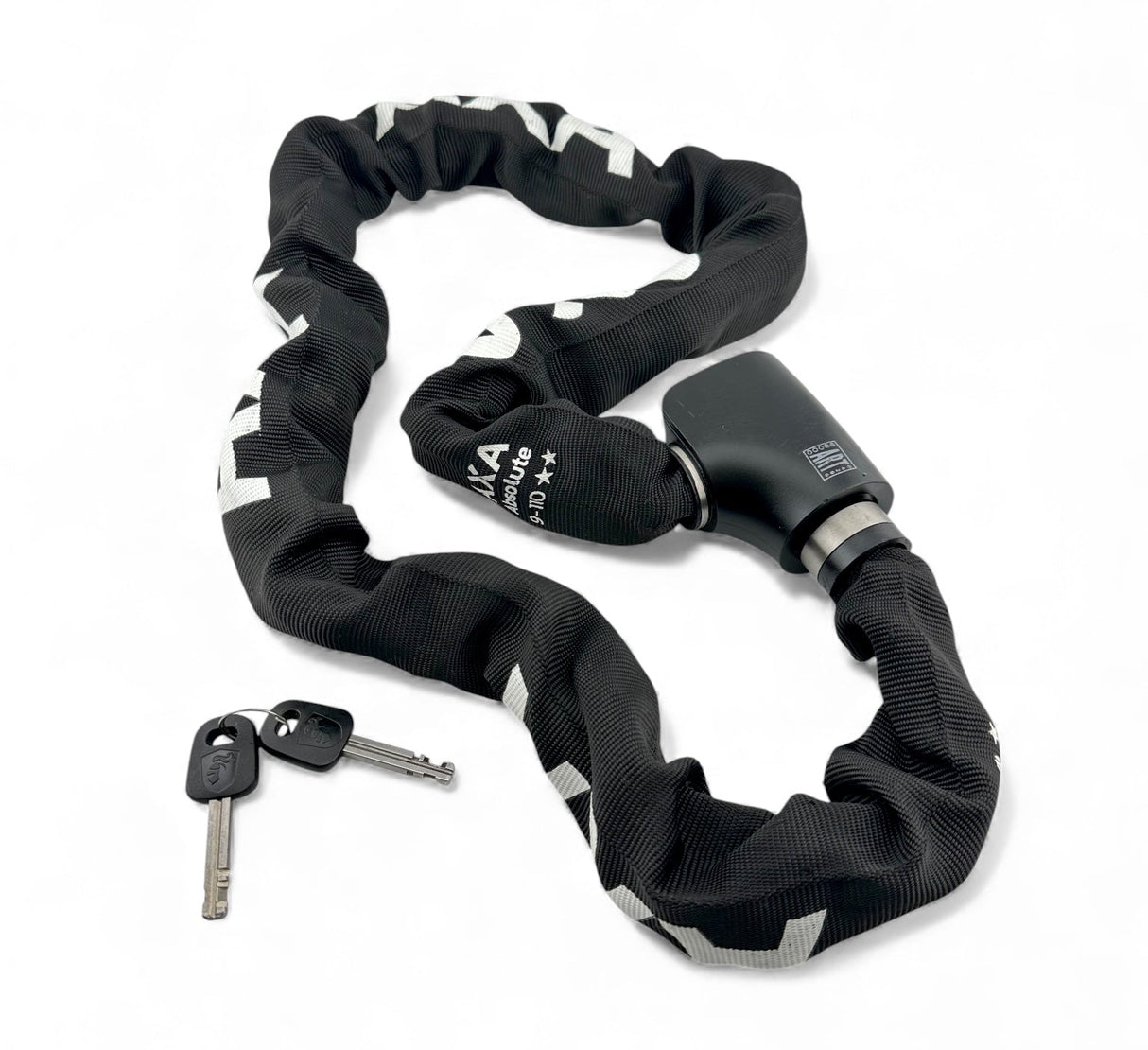 AXA Absolute 9-110 Kettenschloss