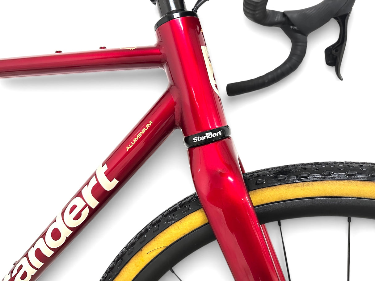 Standert Kettensäge Gravelbike Force AXS Powermeter