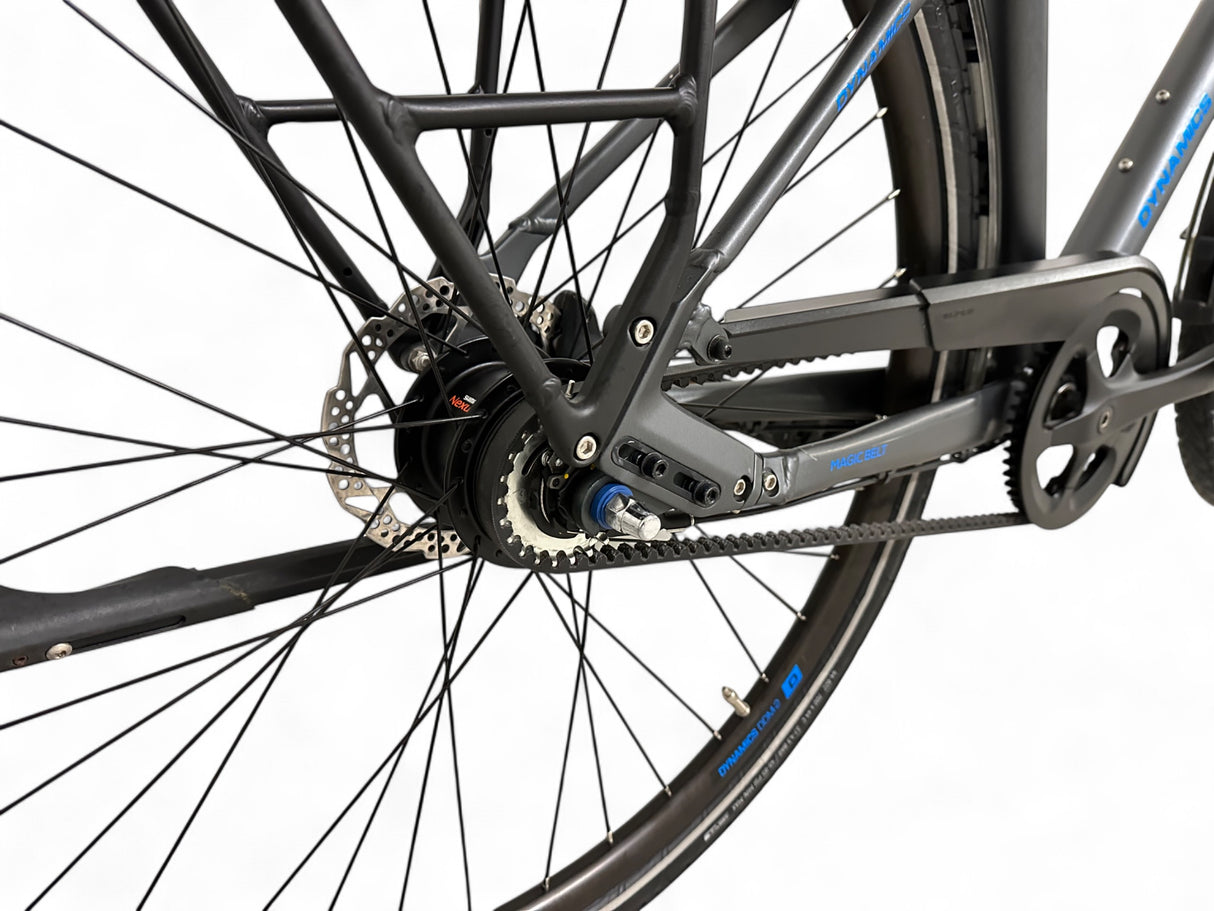 Dynamics Magic Belt Trekkingrad