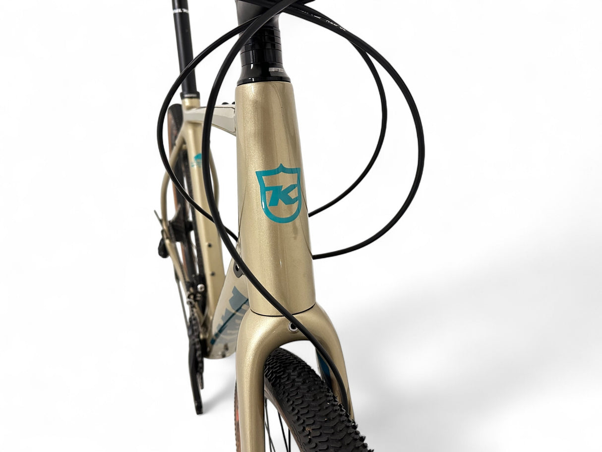 Kona Libre CR Carbon Gravelbike