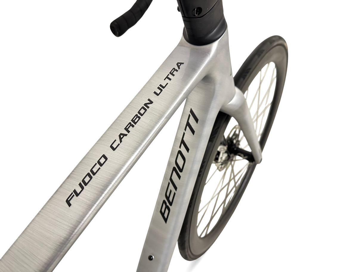 Benotti Fuoco Ultra Special Edition No.1 Carbon Rennrad