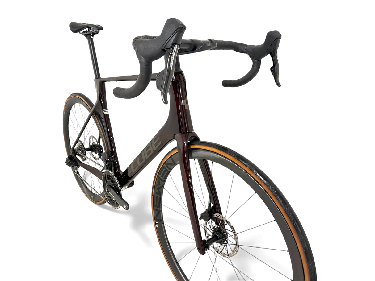 Cube Agree C:62 SLX Carbon Rennrad Force