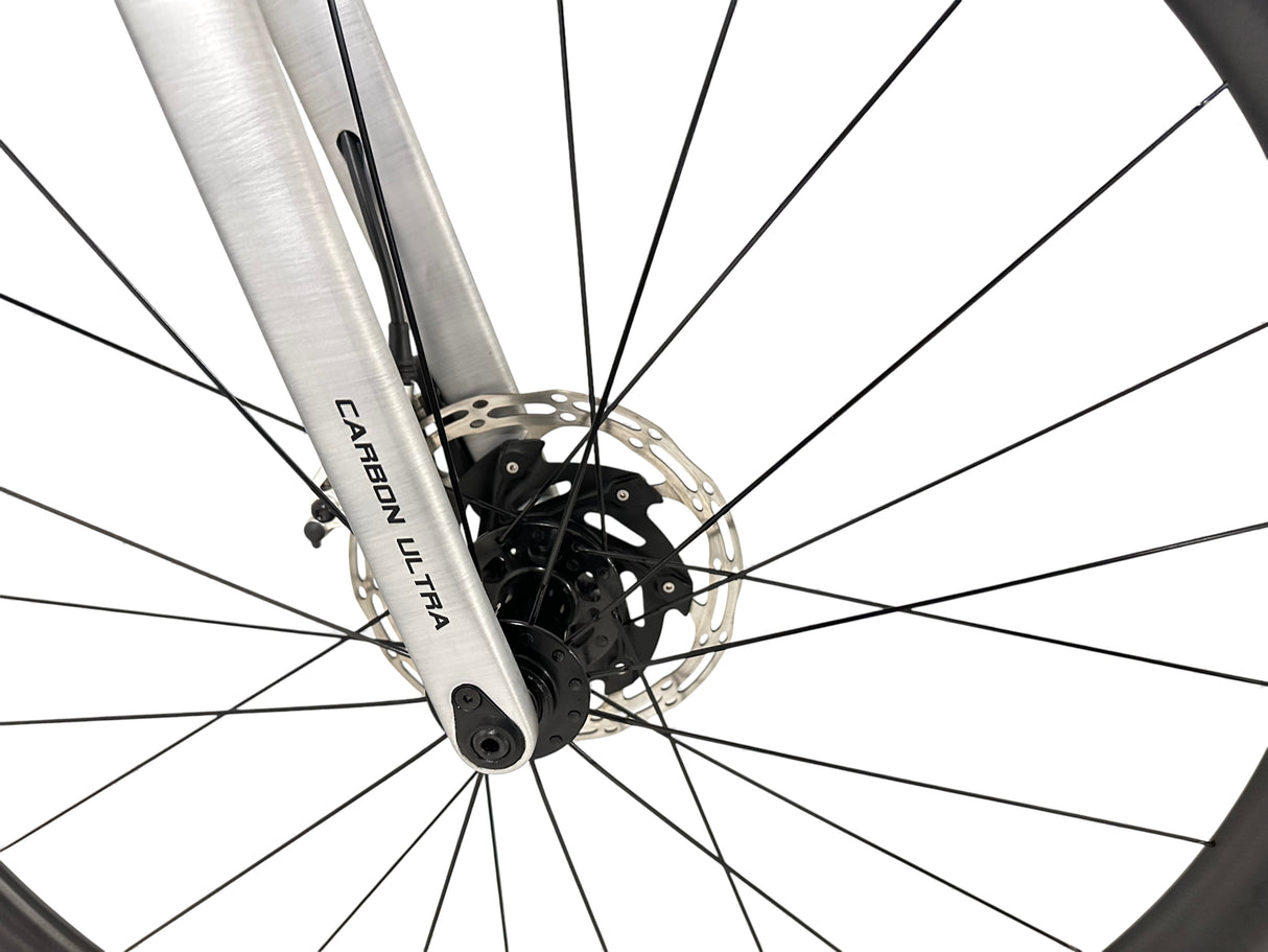 Benotti Fuoco Ultra Special Edition No.1 Carbon Rennrad