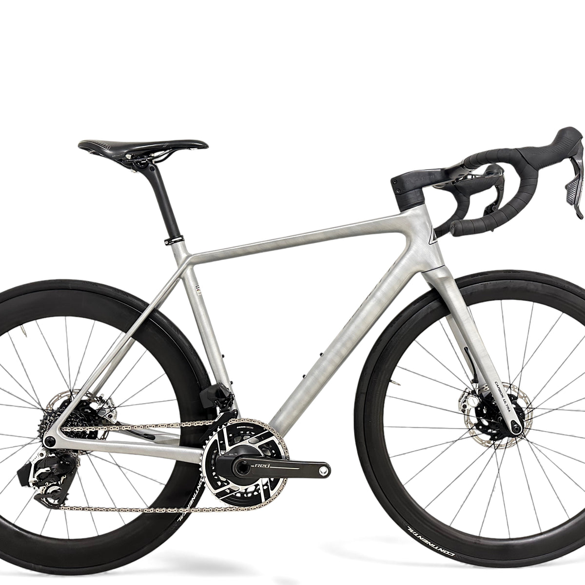 Benotti Fuoco Ultra SE No.1 – Limitiertes Carbon-Rennrad RED AXS – Bici No.1