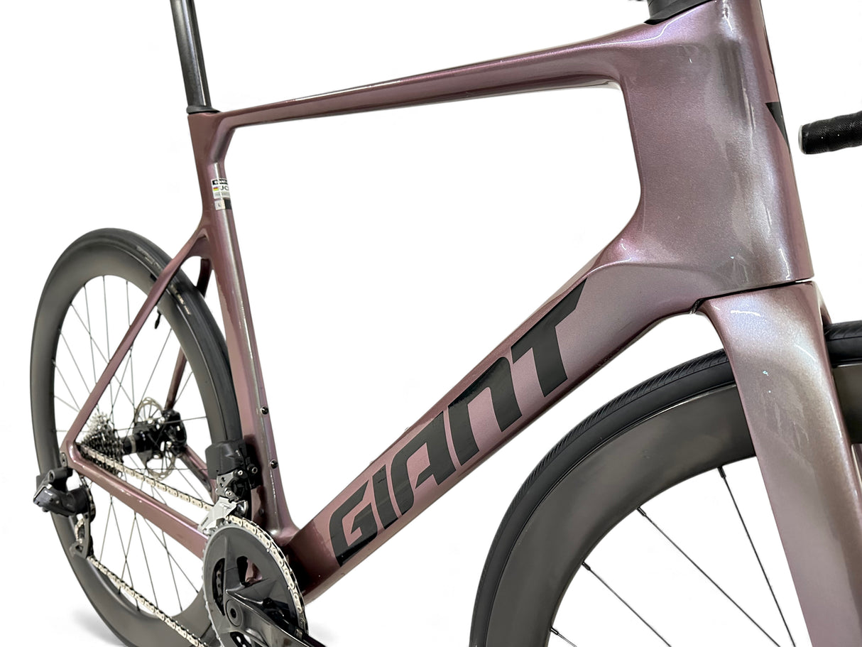 Giant Propel Advanced 1 Aero Carbon Rennrad