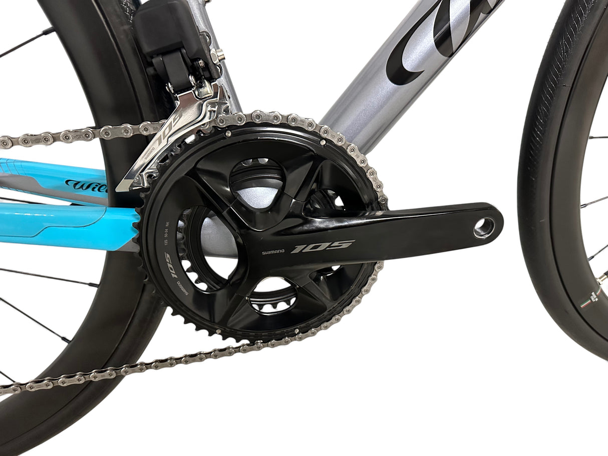 Wilier 0 SL Disc 105 Di2 Carbon Rennrad