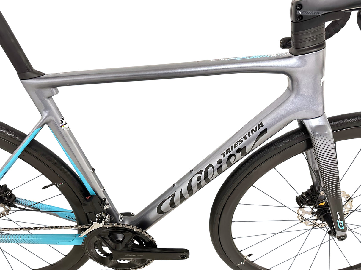 Wilier 0 SL Disc 105 Di2 Carbon Rennrad