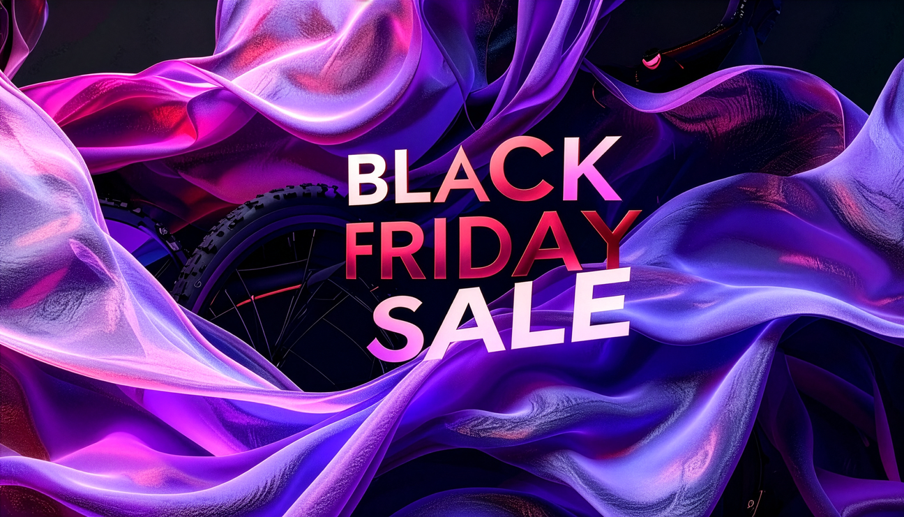 Black Friday Bikes