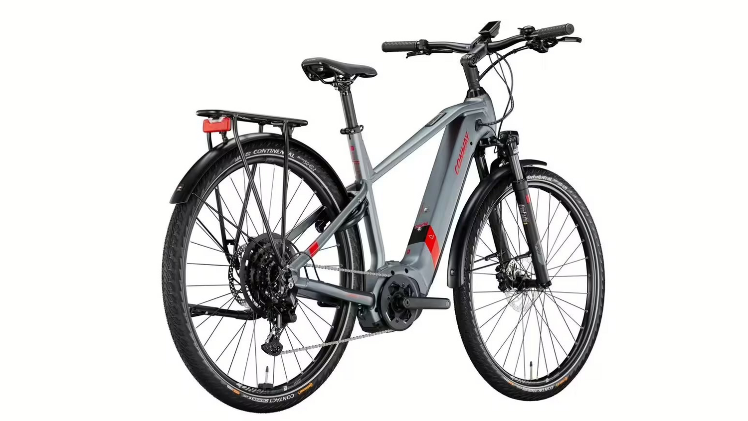 Conway Cairon T 2.0 625 SE E-Bike Trekking