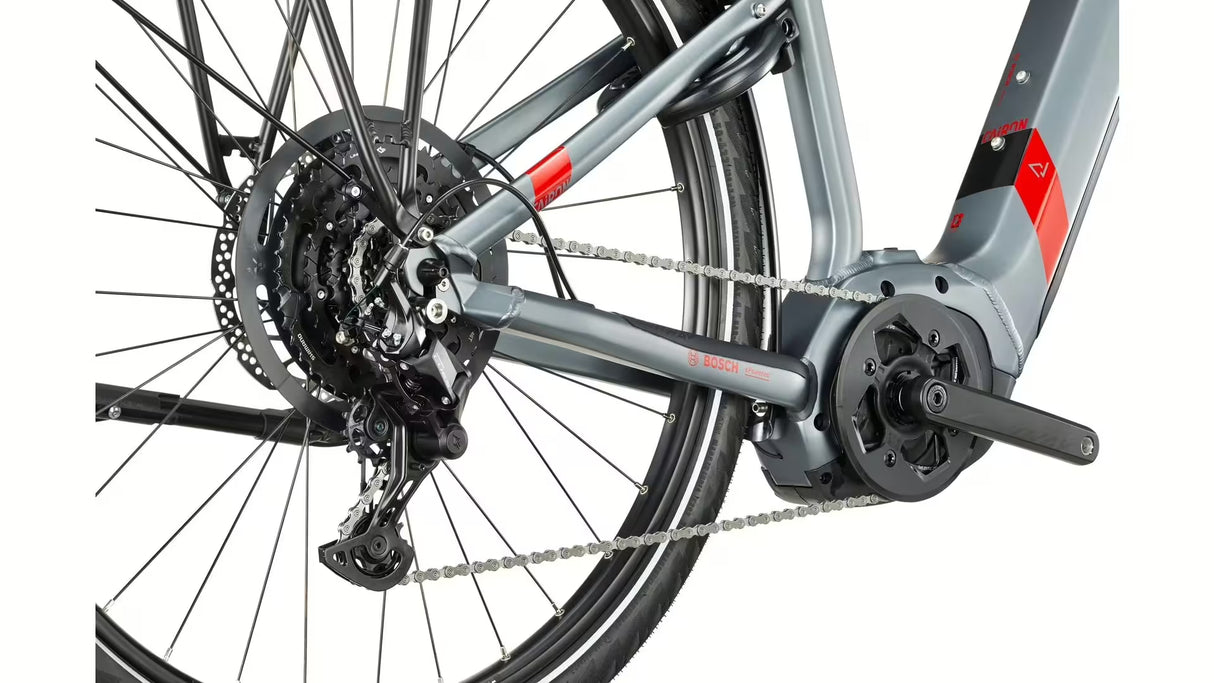 Conway Cairon T 2.0 625 SE E-Bike Trekking