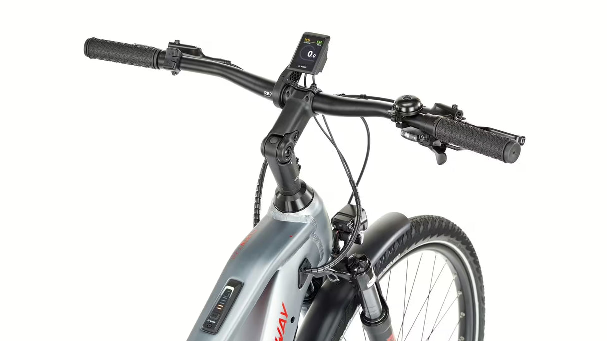 Conway Cairon T 2.0 625 SE E-Bike Trekking