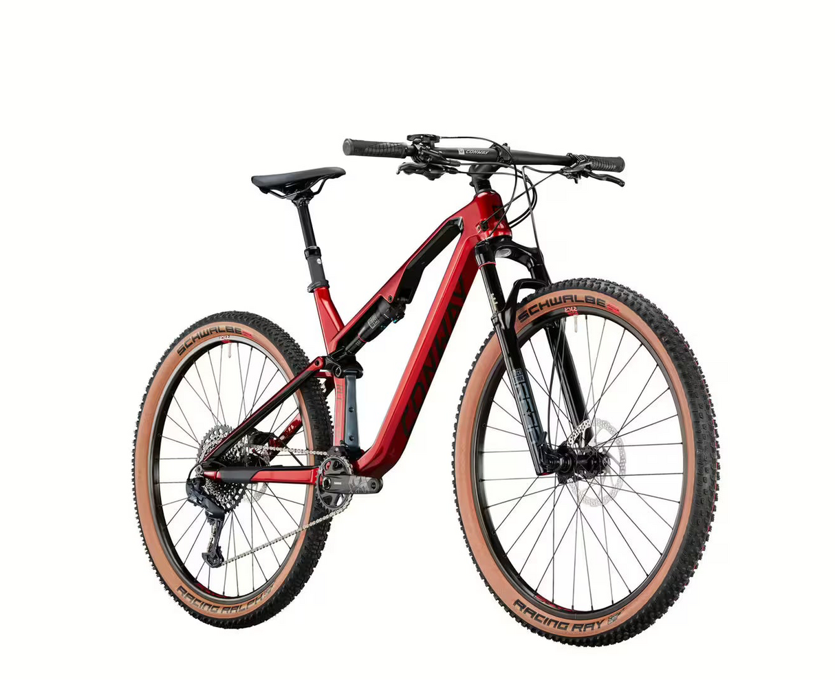 Conway RLC FS 4.9 Carbon Fully MTB