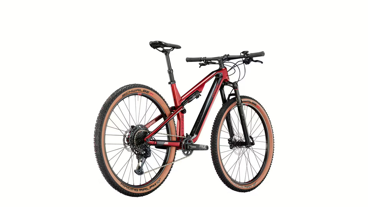 Conway RLC FS 4.9 Carbon Fully MTB