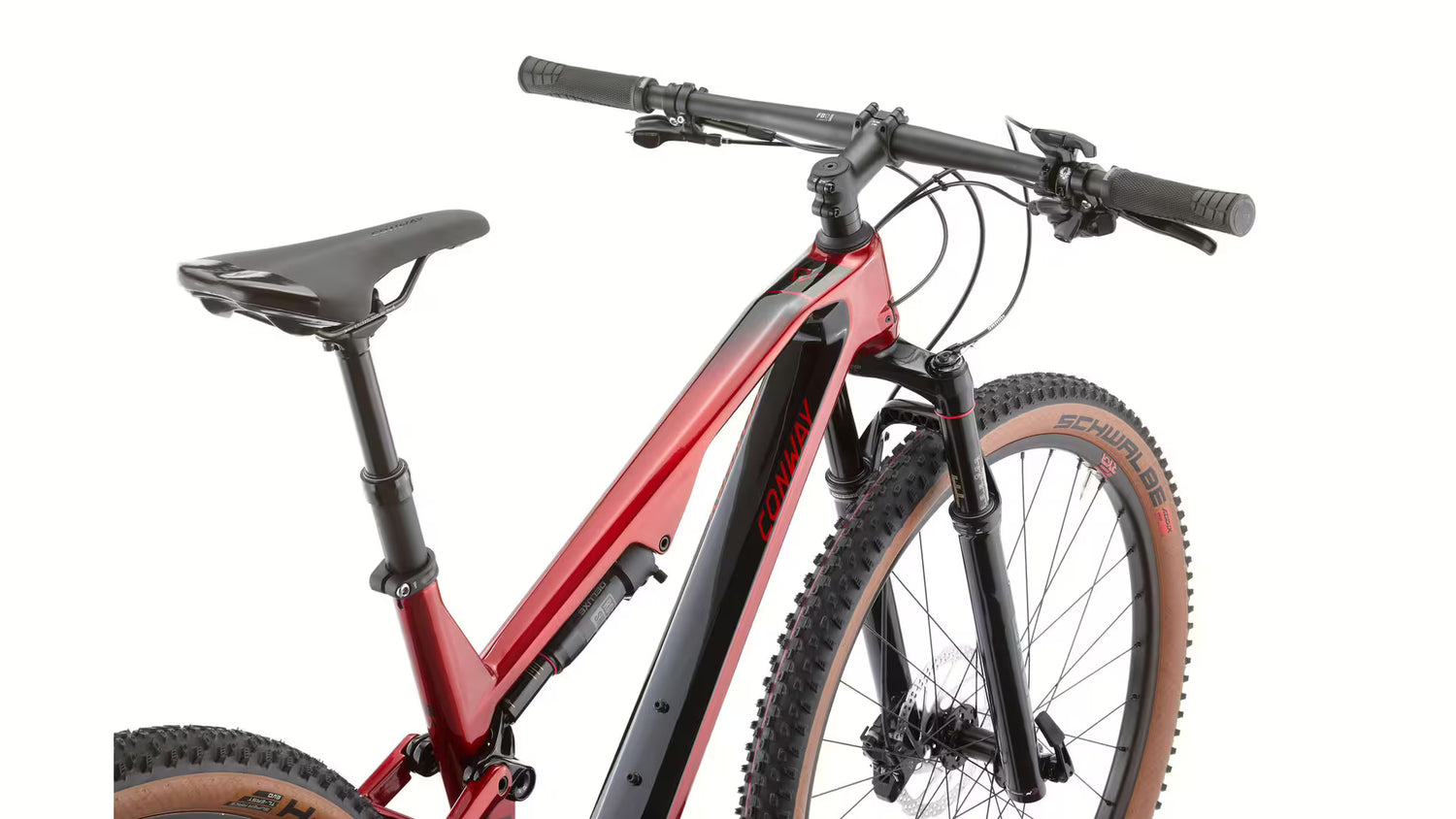 Conway RLC FS 4.9 Carbon Fully MTB