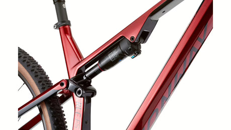 Conway RLC FS 4.9 Carbon Fully MTB