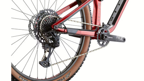 Conway RLC FS 4.9 Carbon Fully MTB