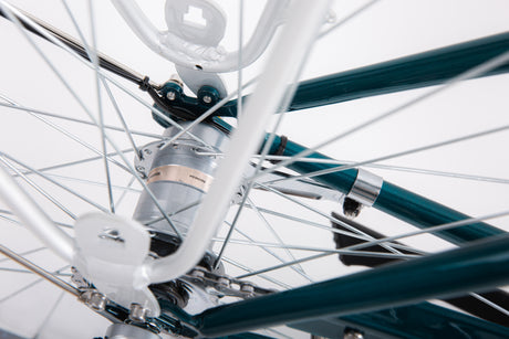 Romet Vintage City-Bike Damen 28"