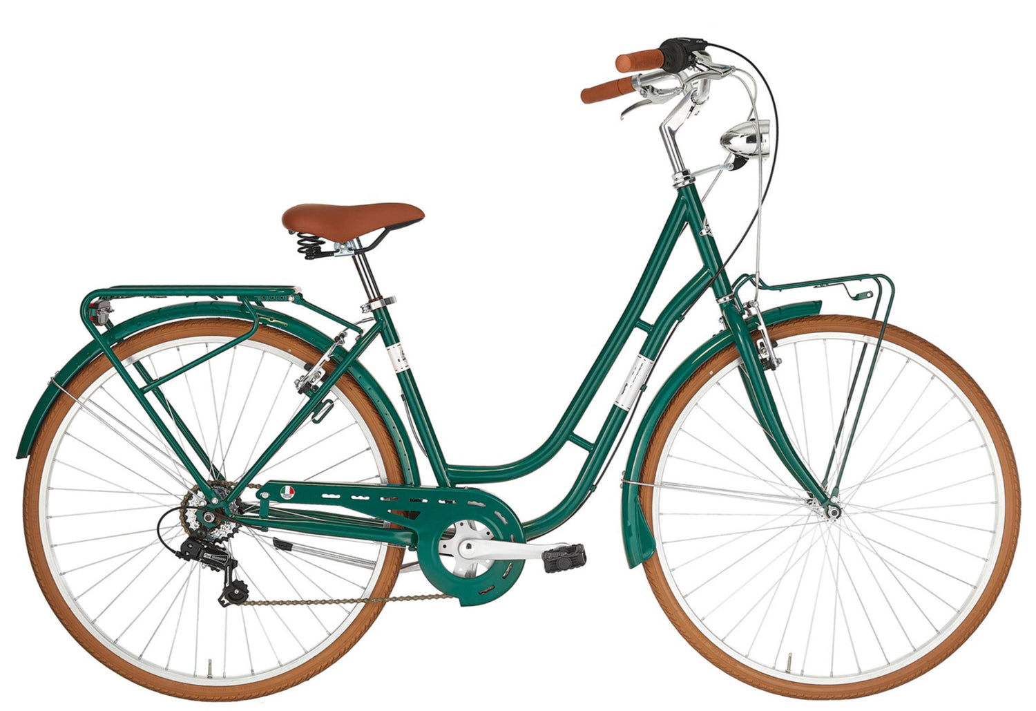 camax citybike damen 28 Citybike Damen Retro Creme – Stahlrahmen & Stil unter 500 € – Bici No.1