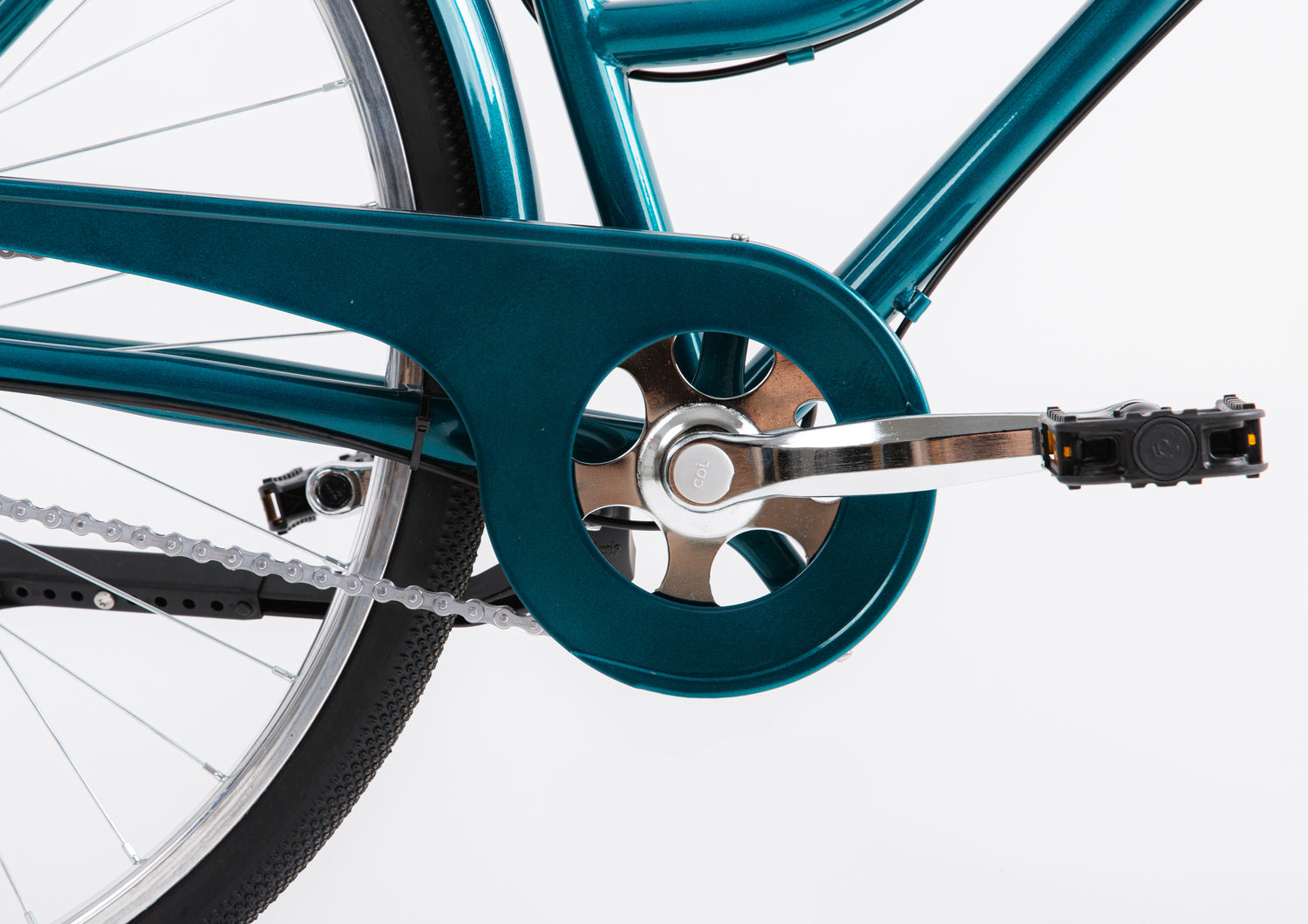 damenfahrrad nabenschaltung nabendynamo Damen-Citybike Retro mit Nabenschaltung & Nabendynamo – unter 499 € – Bici No.1