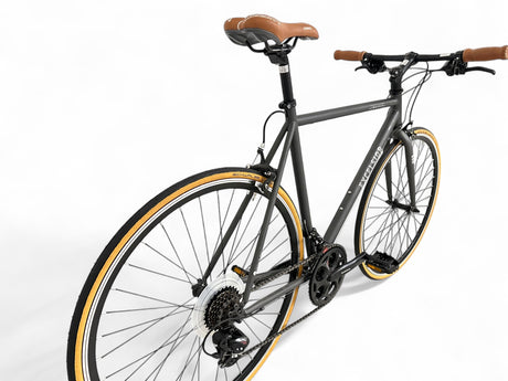 Excelsior Smasher Speedbike