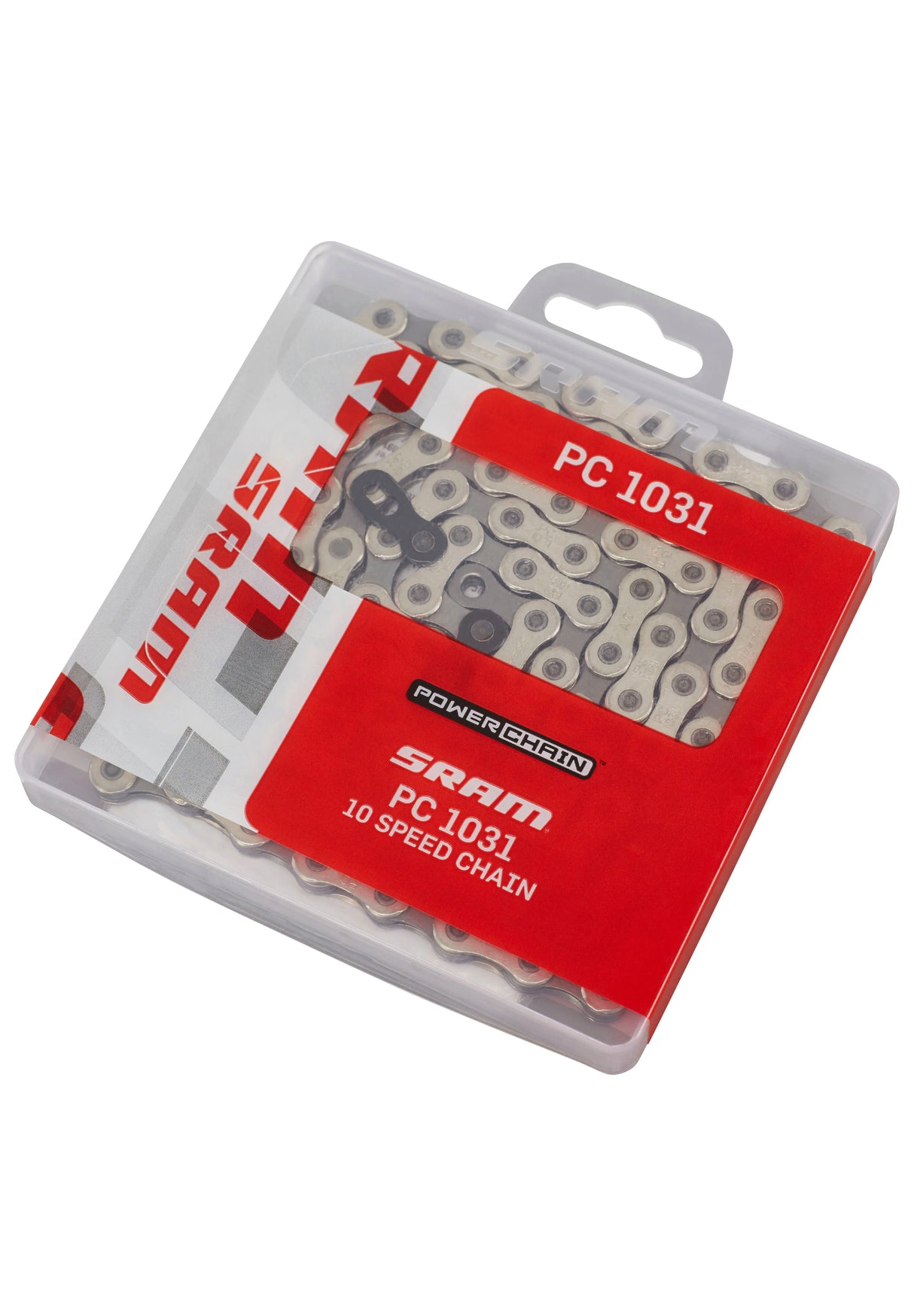 Sram PC-1031 10-Fach Kette Silber Powerlock