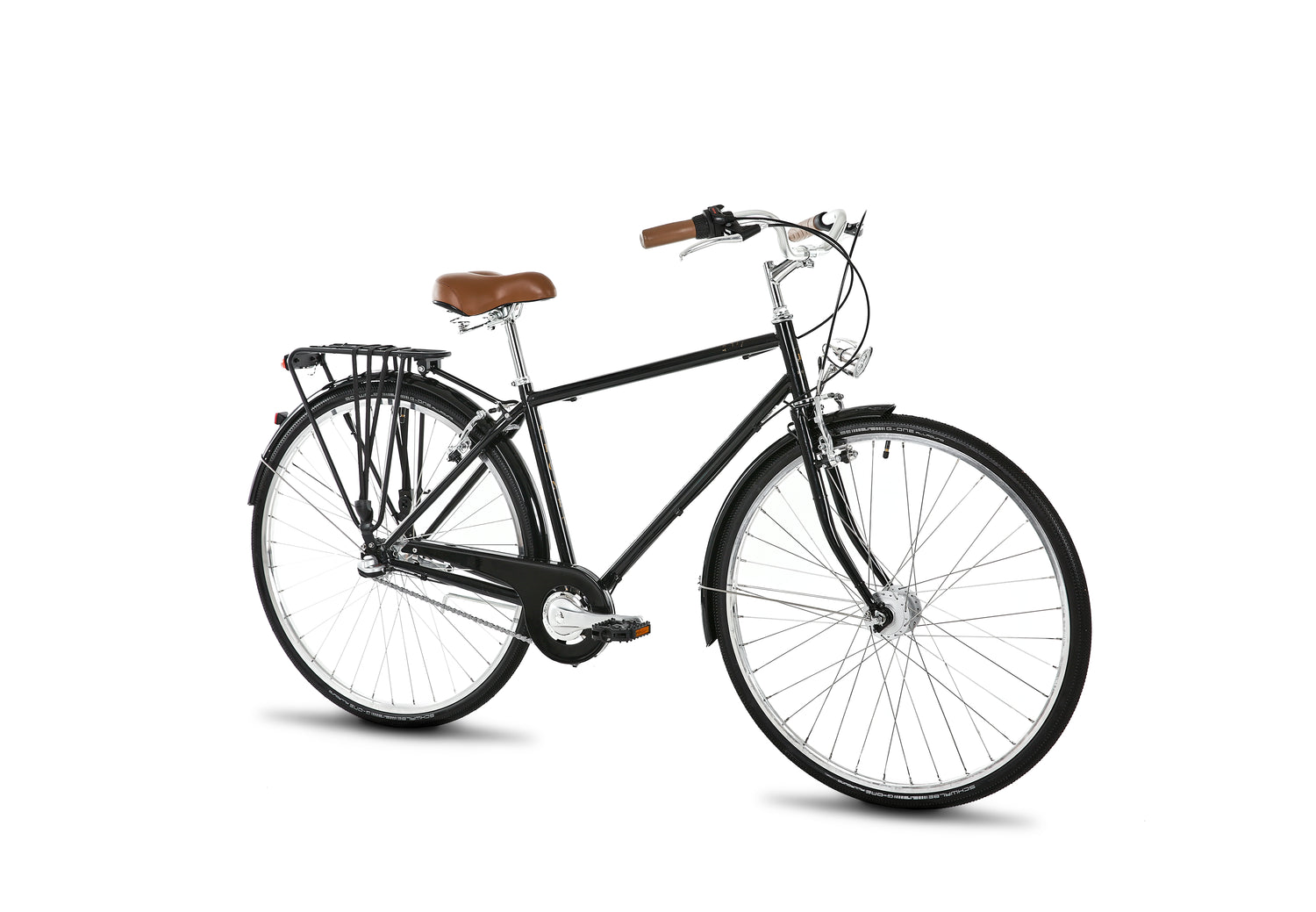 citybike für herren Herren-Citybike mit Nexus 3-Gang & Nabendynamo – unter 499 € – Bici No.1