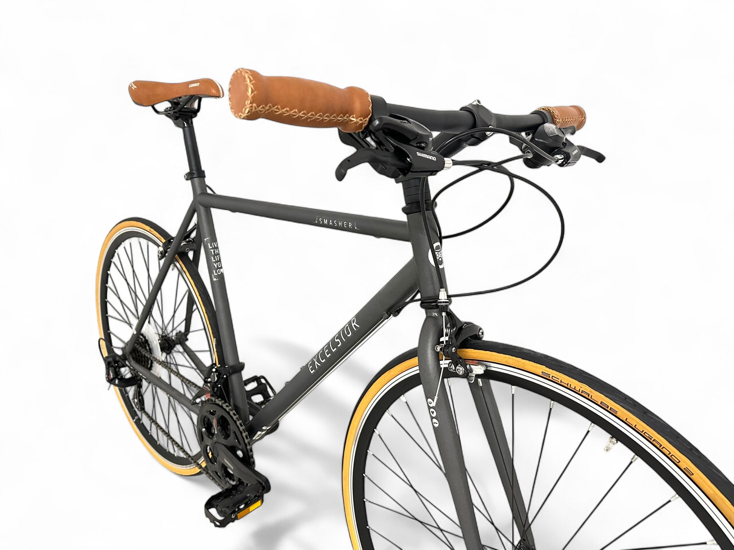 excelsior fahrrad kaufen EXCELSIOR Smasher Urbanbike 21-Gang für Herren
