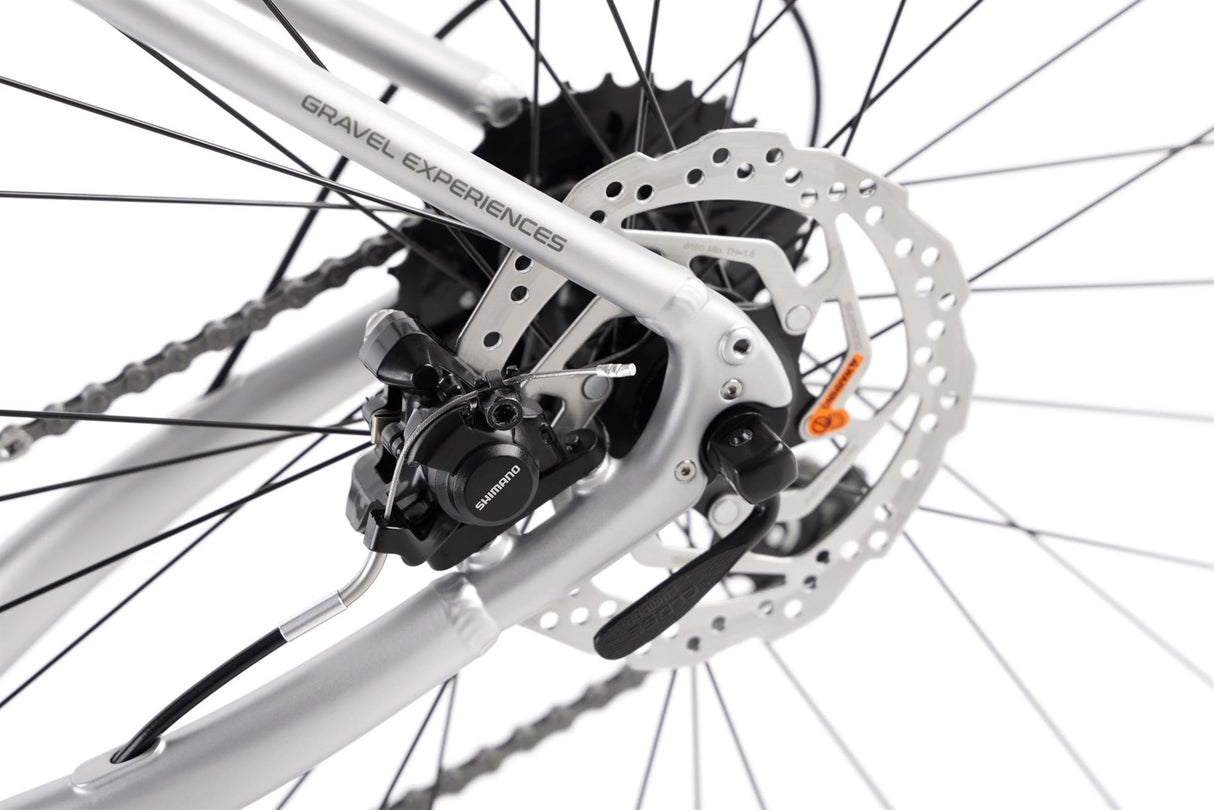 Romet Aluminium Gravelbike