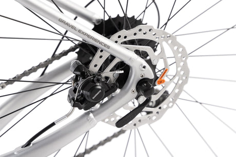 Romet Aluminium Gravelbike