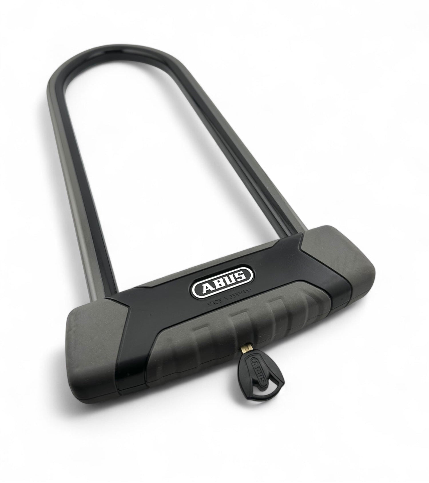 ABUS Granit X-Plus 540 – Bügelschloss der höchsten Sicherheitsstufe (15/15) – Bici No.1