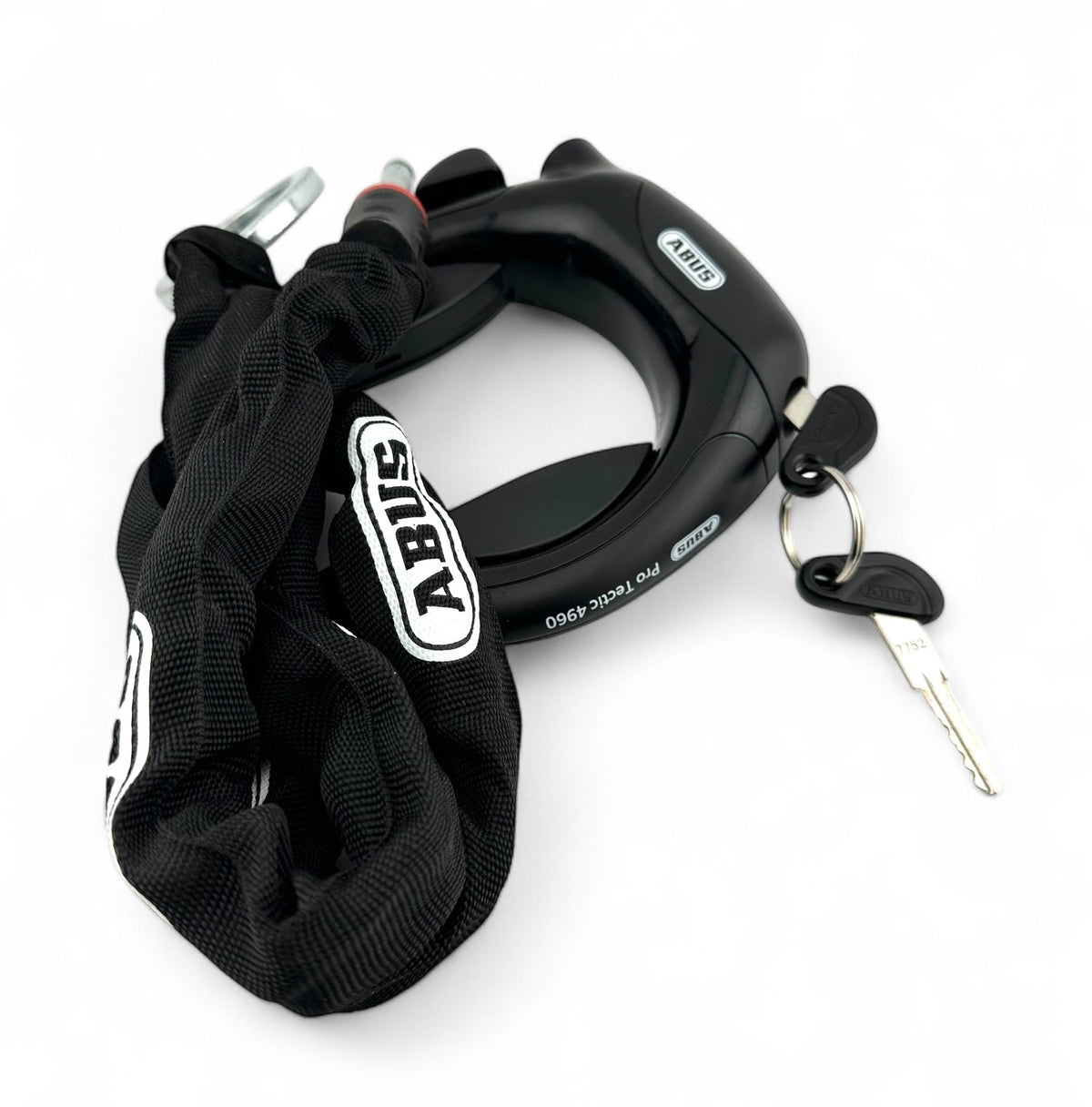 abus fahrradschloss 4960 Pro Tectic Rahmenschloss mit Kette – Hohe Sicherheit, Flexibel – Bici No.1 Einlegeblätter:ohne Einlegeblätter ABUS Ultra 410K - Geschenk Schwangerschaft Baby