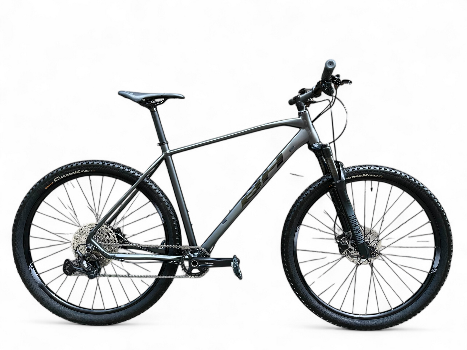 bh mountainbike 29 BH Expert Mountainbike – Shimano XT, Rock Shox Federgabel, Größe L – Bici No.1