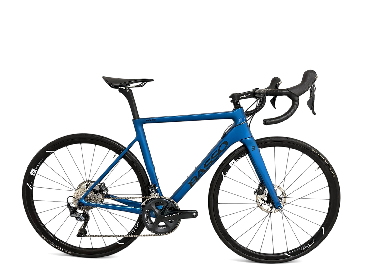 basso rennrad Basso Venta Disc Ultegra – Hochwertiges Carbon-Rennrad mit Shimano Ultegra – Bici No.1