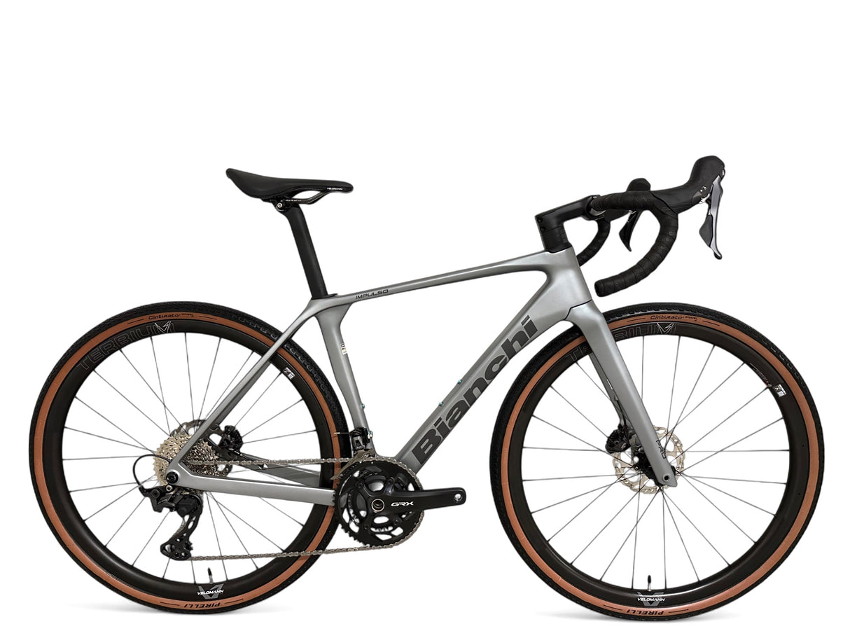 Bianchi Impulso Pro GRX-820 Gravelbike
