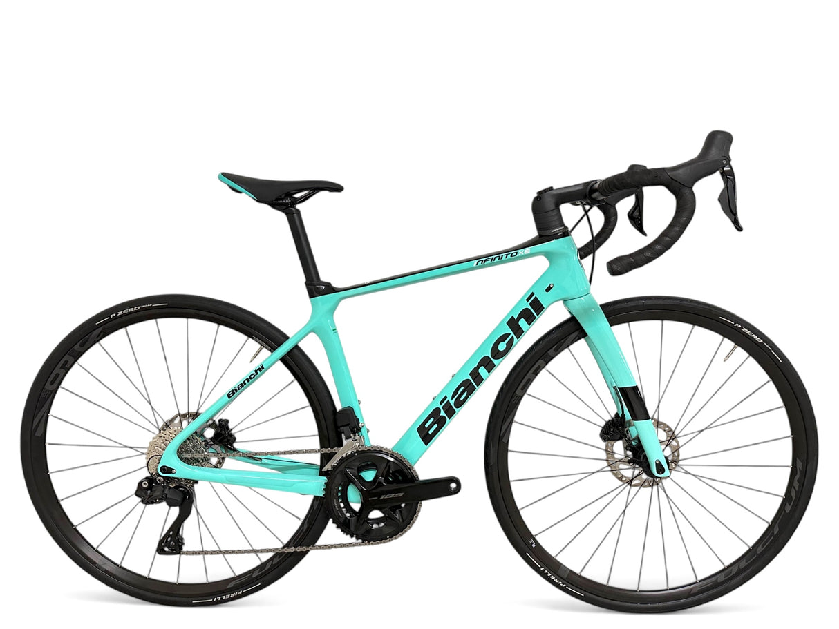 Bianchi Infinito XE Disc 105 Di2