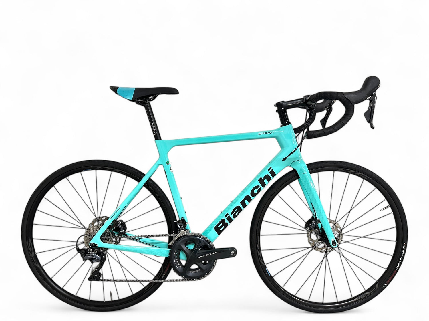 shimano ultegra rennrad Bianchi Sprint Disc – Carbon Rennrad mit Shimano Ultegra – Bici No.1