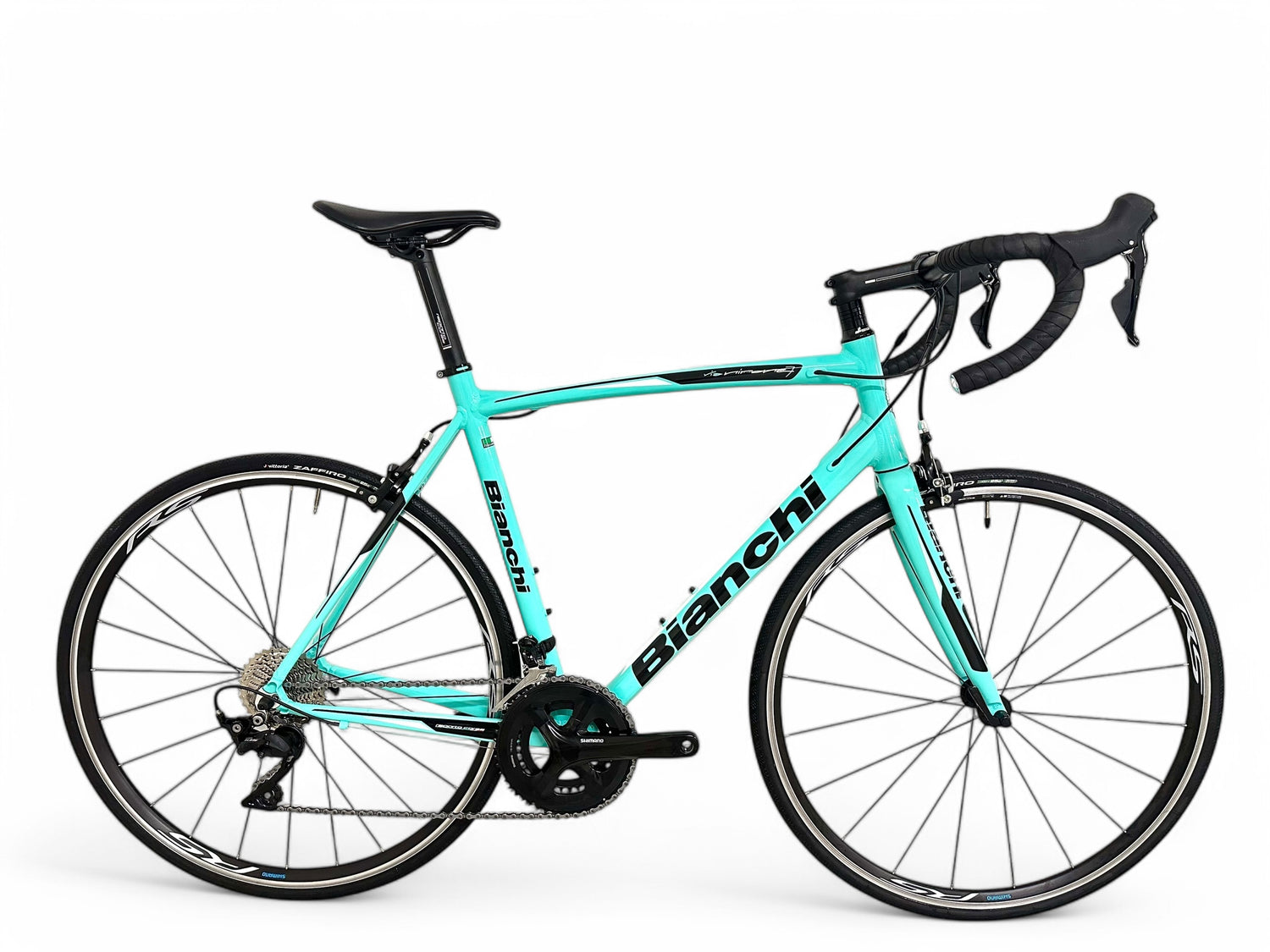 bianchi rennrad preis Bianchi Via Nirone 7 Rennrad – Shimano 105 | Größe 59 cm