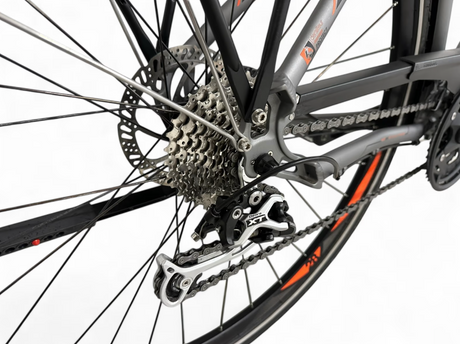 Raymon Tourray 5.0 trekking bike 28"