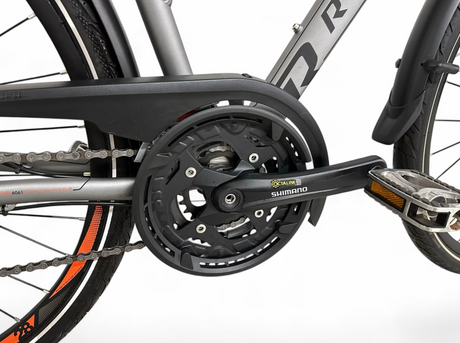 Raymon Tourray 5.0 trekking bike 28"