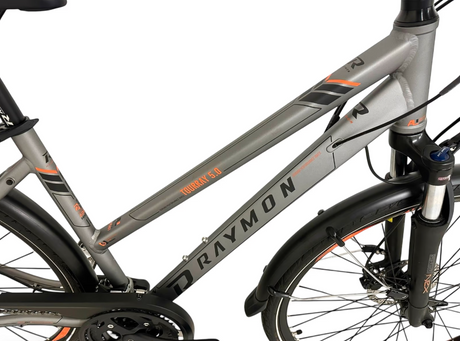 Raymon Tourray 5.0 trekking bike 28"