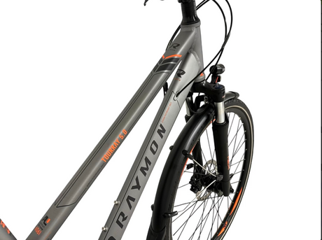 Raymon Tourray 5.0 trekking bike 28"